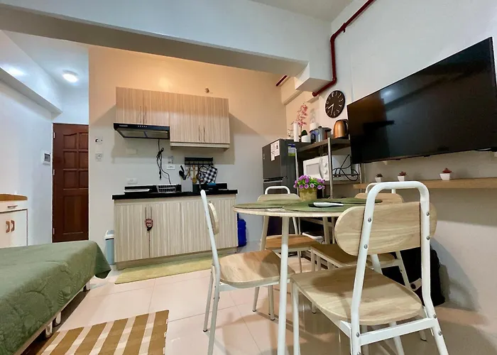Apartment Spacious 1-br Beautiful Sunset View Near Mcia