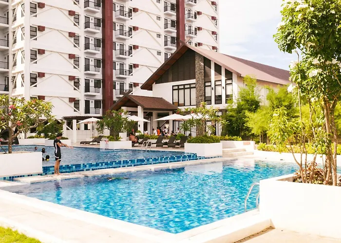Apartment Spacious 1-br Beautiful Sunset View Near Mcia