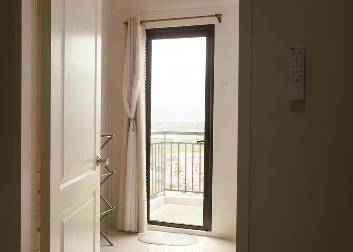 Spacious 1-br Beautiful Sunset View Near Mcia Apartment Lapu-Lapu City