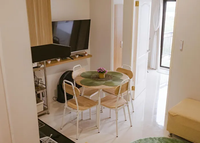 Spacious 1-br Beautiful Sunset View Near Mcia *
