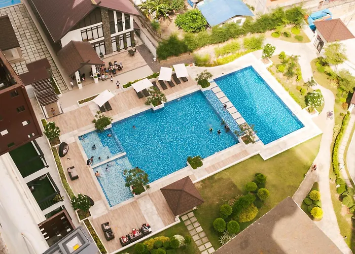 Spacious 1-br Beautiful Sunset View Near Mcia *