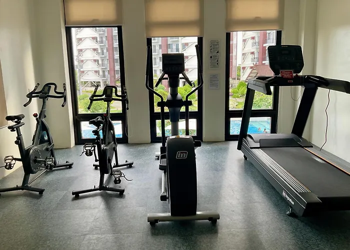 Spacious 1-br Beautiful Sunset View Near Mcia Apartment Lapu-Lapu City
