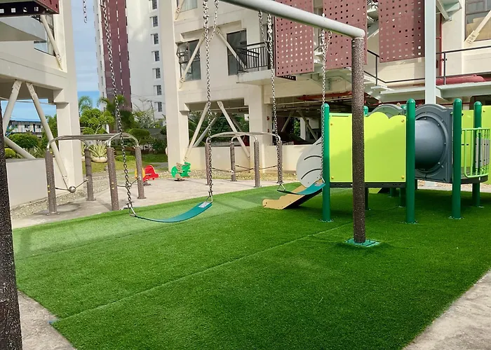 Apartment Spacious 1-br Beautiful Sunset View Near Mcia *