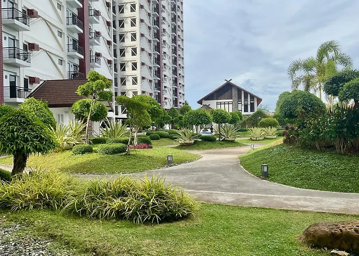 Apartment Spacious 1-br Beautiful Sunset View Near Mcia