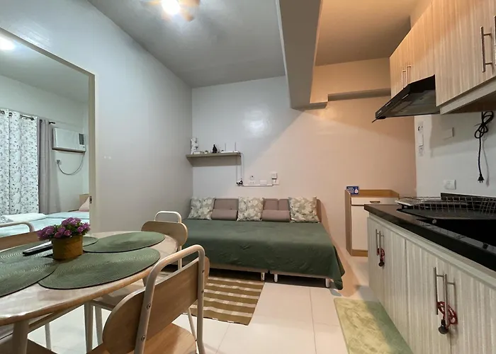Spacious 1-br Beautiful Sunset View Near Mcia * Lapu-Lapu City