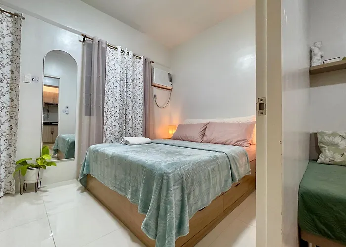 Spacious 1-br Beautiful Sunset View Near Mcia Lapu-Lapu City