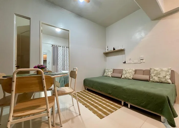 Apartment Spacious 1-br Beautiful Sunset View Near Mcia
