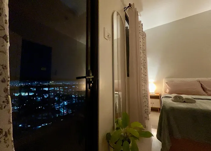 Spacious 1-br Beautiful Sunset View Near Mcia * Lapu-Lapu City